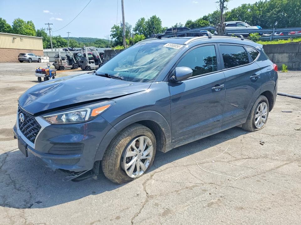 2021 HYUNDAI TUCSON VALUE