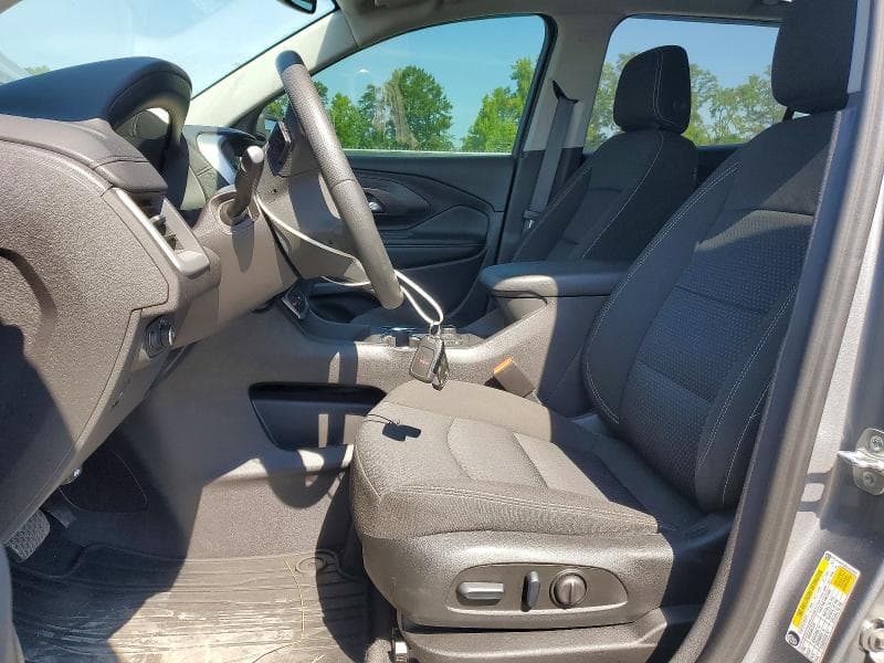 2024 GMC TERRAIN SLE 7