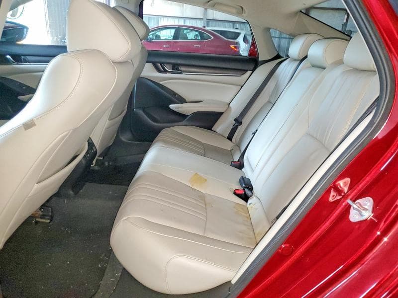 2021 HONDA ACCORD EXL EXL 10
