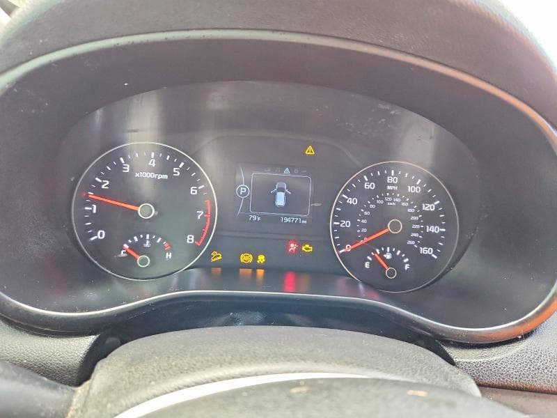 2018 KIA SPORTAGE LX 9
