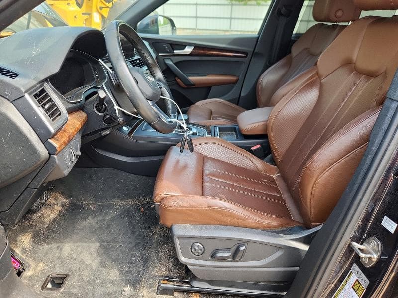 2018 AUDI Q5 PREMIUM PLUS 7