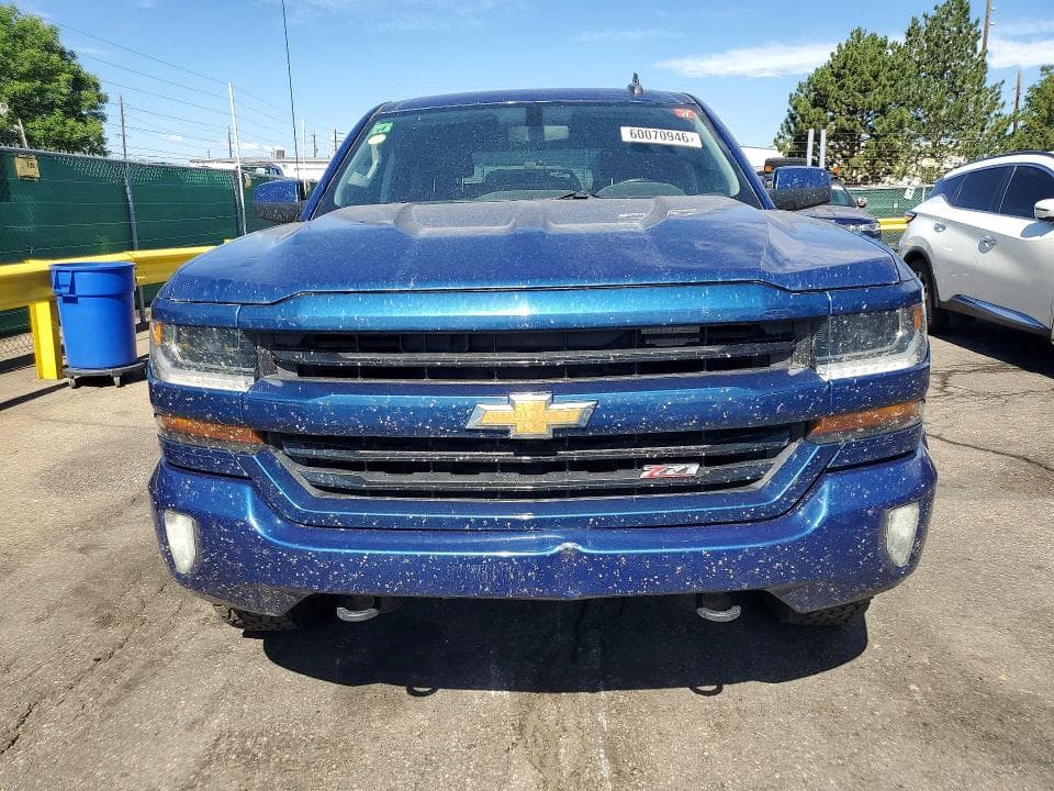 2018 CHEVROLET SILVERADO K1500 LT 5