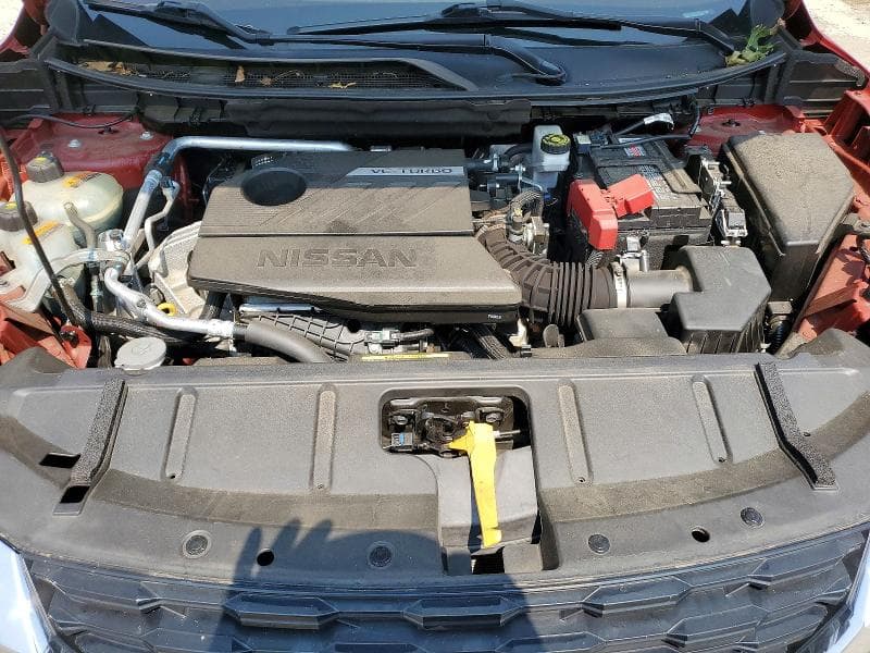 2023 NISSAN ROGUE SV 11