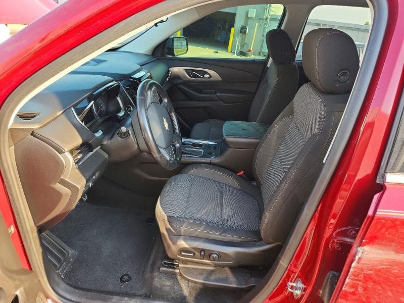 2018 CHEVROLET TRAVERSE LT 7