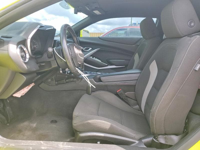2020 CHEVROLET CAMARO LS 7