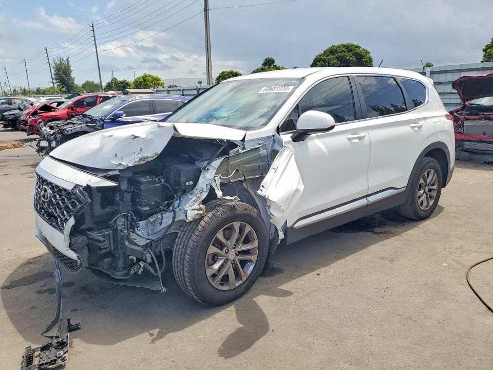 2020 HYUNDAI SANTA FE SE - 1