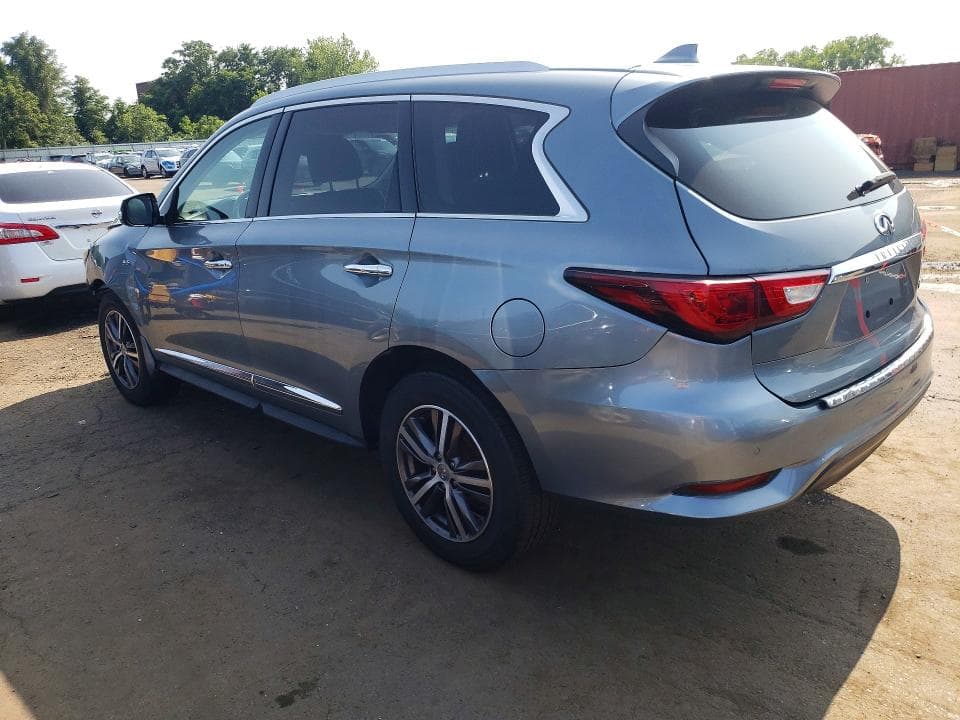 2017 INFINITI QX60 BASE 2