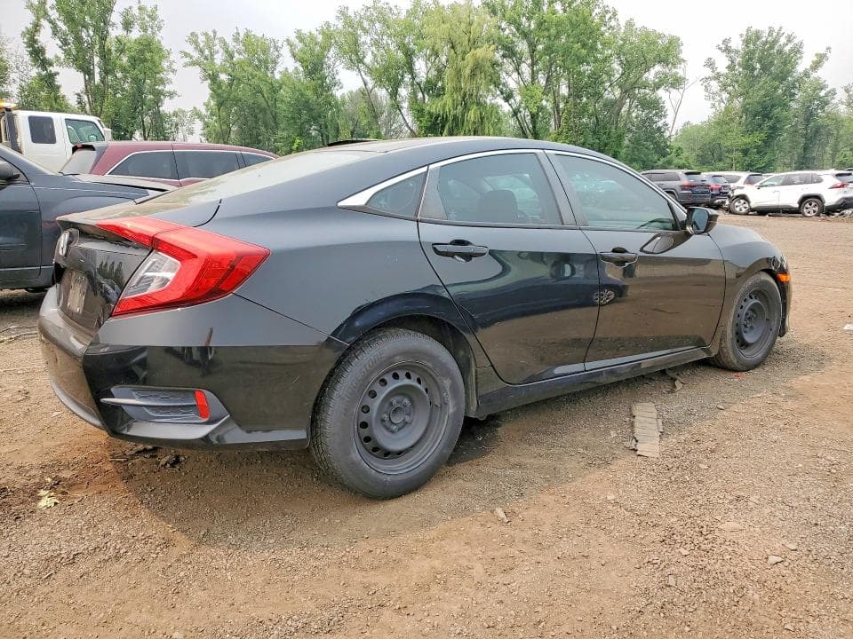 2017 HONDA CIVIC LX 3