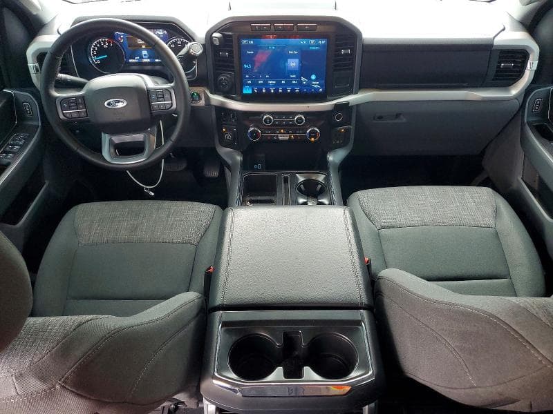 2023 FORD F150 SUPERCREW 8
