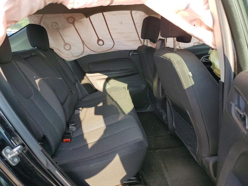 2017 CHEVROLET EQUINOX LS 11