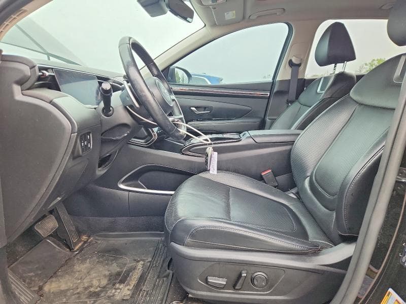 2024 HYUNDAI TUCSON LIMITED 7