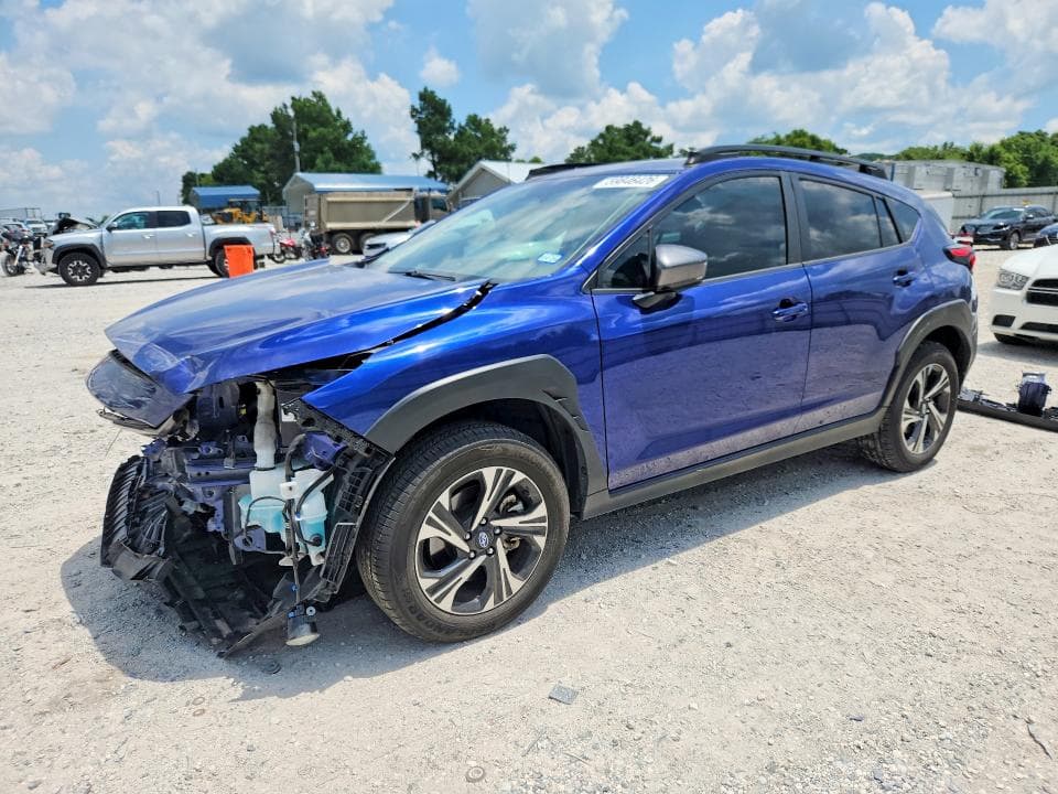 2024 SUBARU CROSSTREK PREMIUM