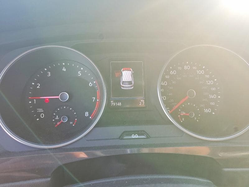 2021 VOLKSWAGEN TIGUAN SE 9
