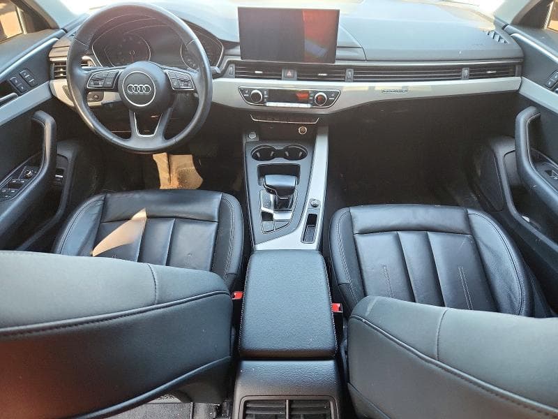 2023 AUDI A4 KOMFORT 45 8