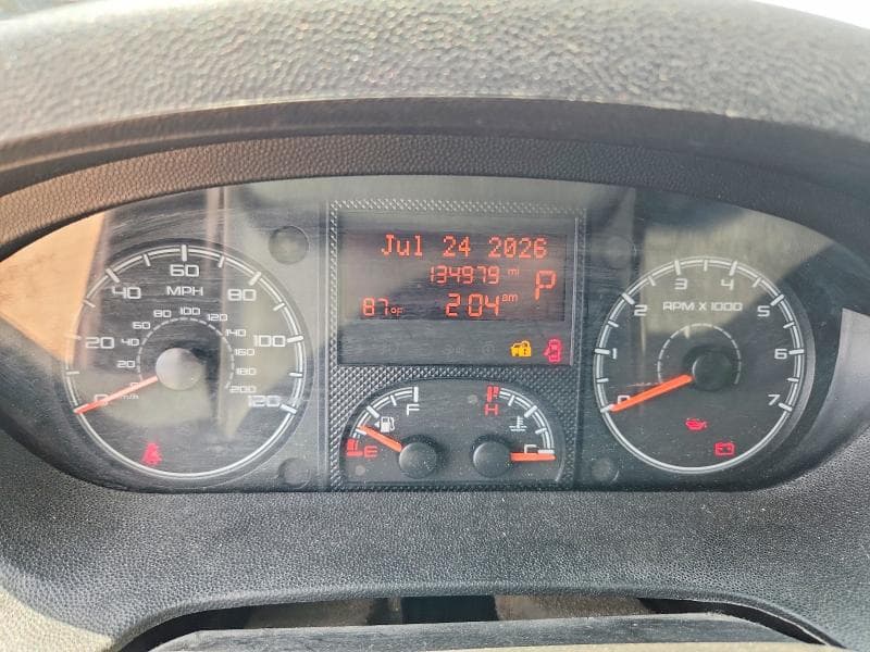 2017 RAM PROMASTER 2500 2500 HIGH 9