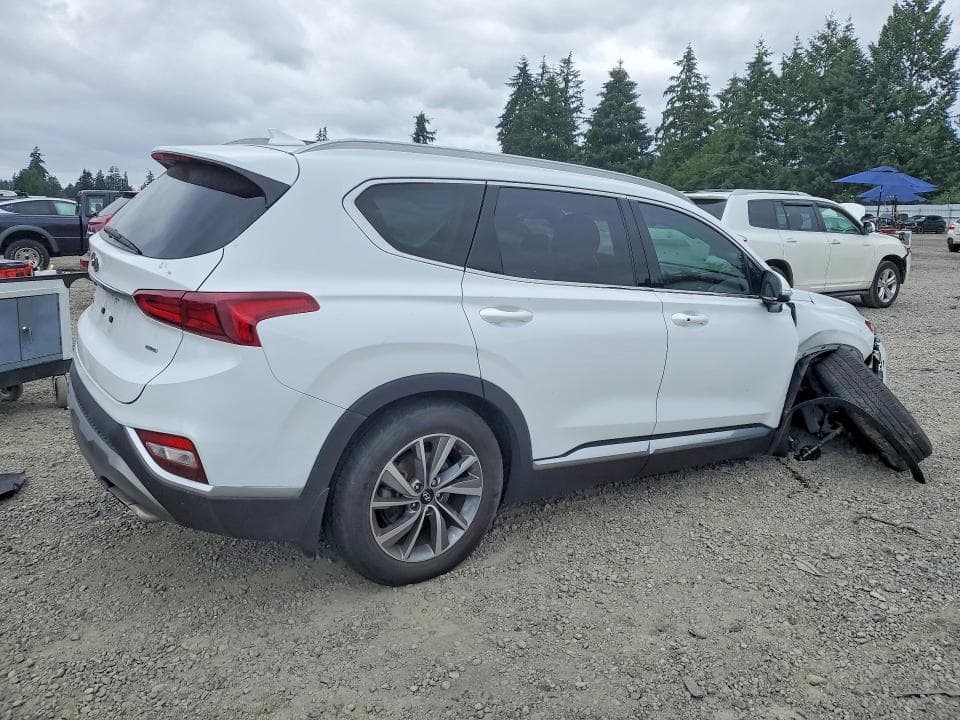 2020 HYUNDAI SANTA FE SEL 3