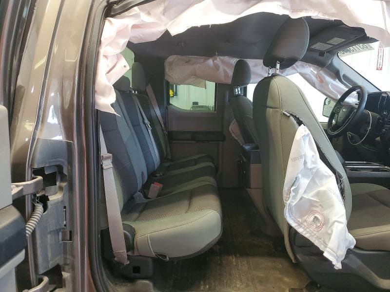 2019 FORD F150 SUPER CAB 10