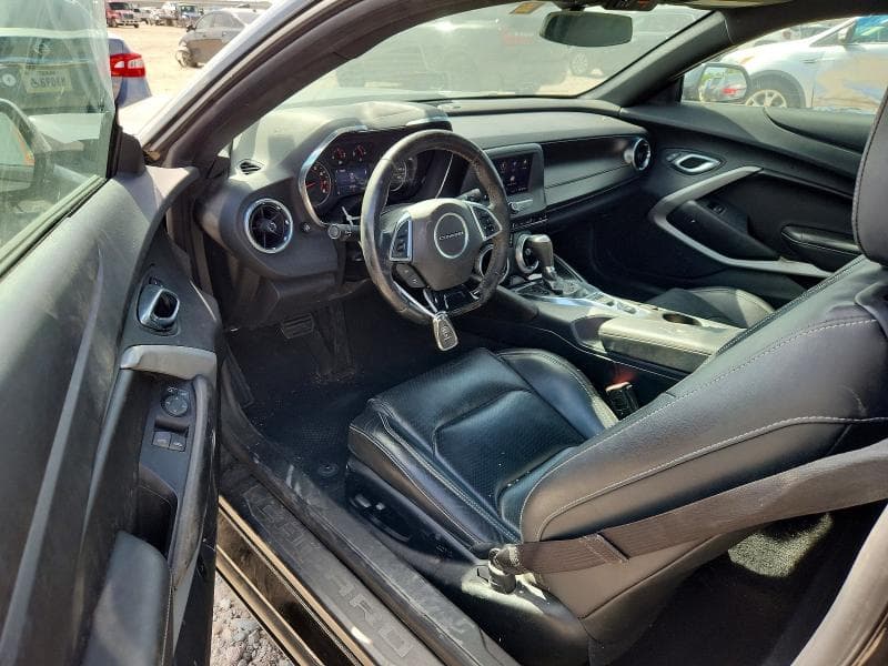 2020 CHEVROLET CAMARO LT 8