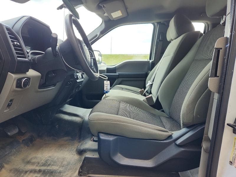 2020 FORD F150 SUPER CAB 7