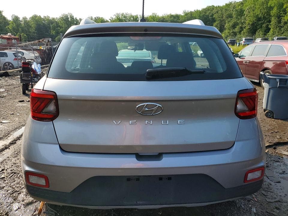 2023 HYUNDAI VENUE SEL 6