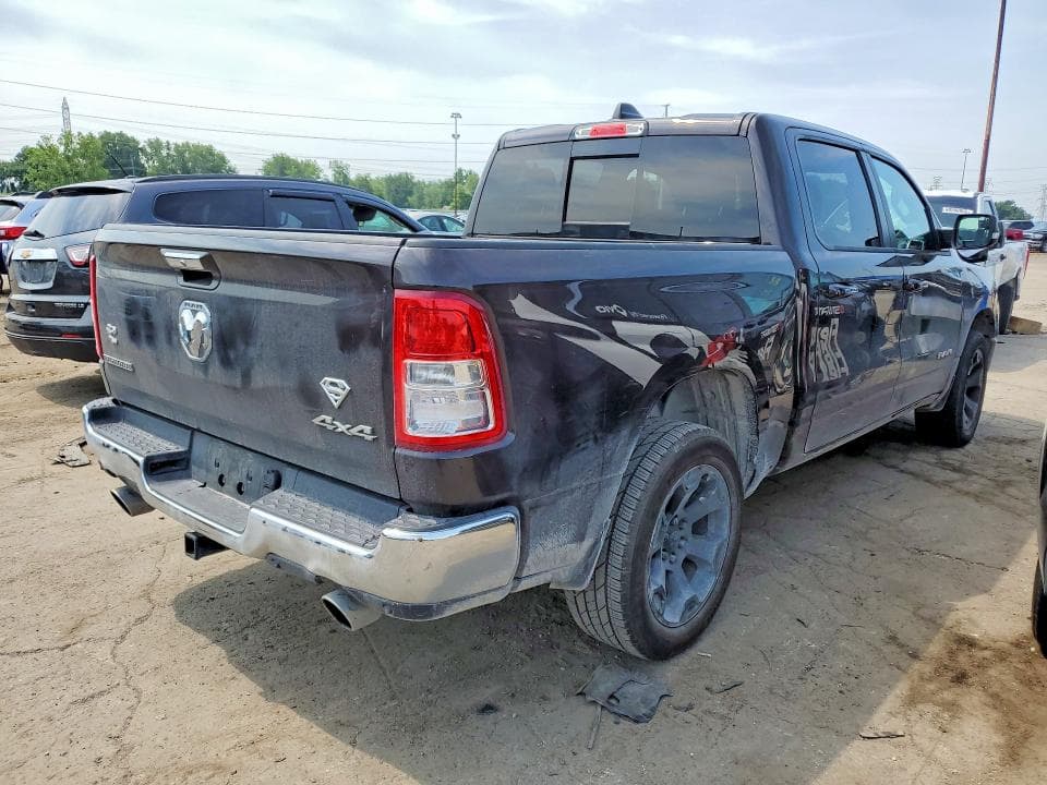 2019 RAM 1500 BIG HORN/LONE STAR 3