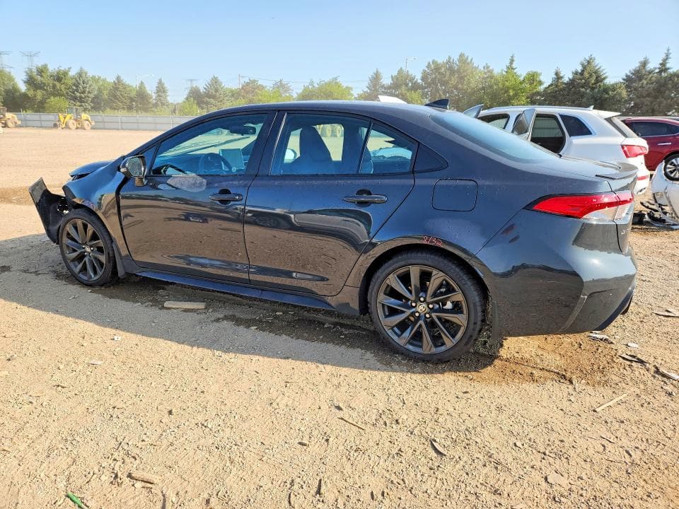 2026 TOYOTA COROLLA SE 2