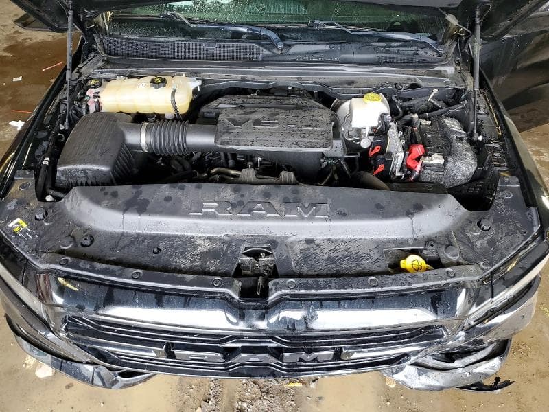 2019 RAM 1500 BIG HORN/LONE STAR 11
