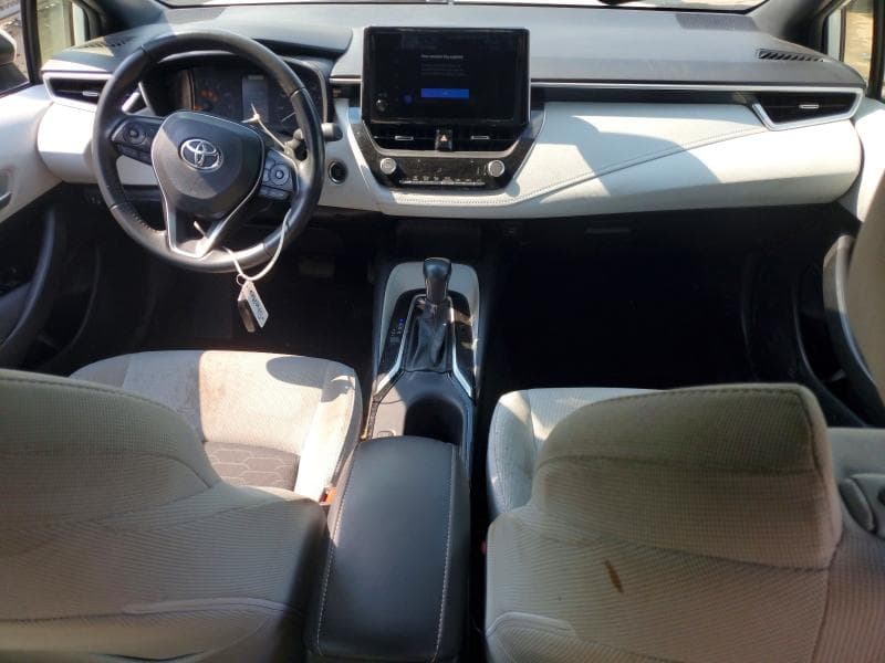 2024 TOYOTA COROLLA HATCHBACK SE 8