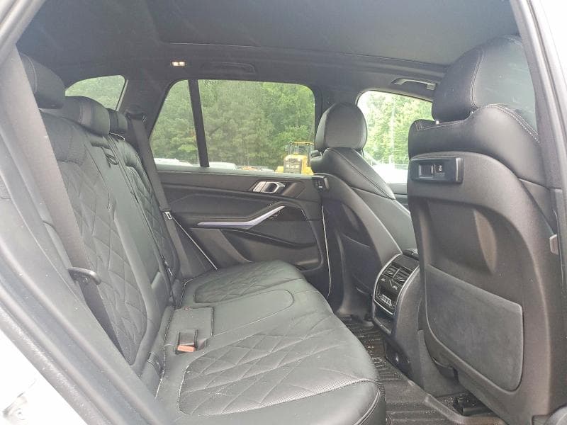 2023 BMW X5 XDRIVE40I 11