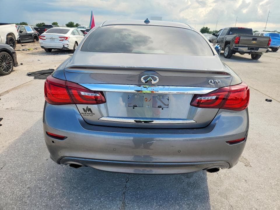 2019 INFINITI Q70 3.7 LUXE 6