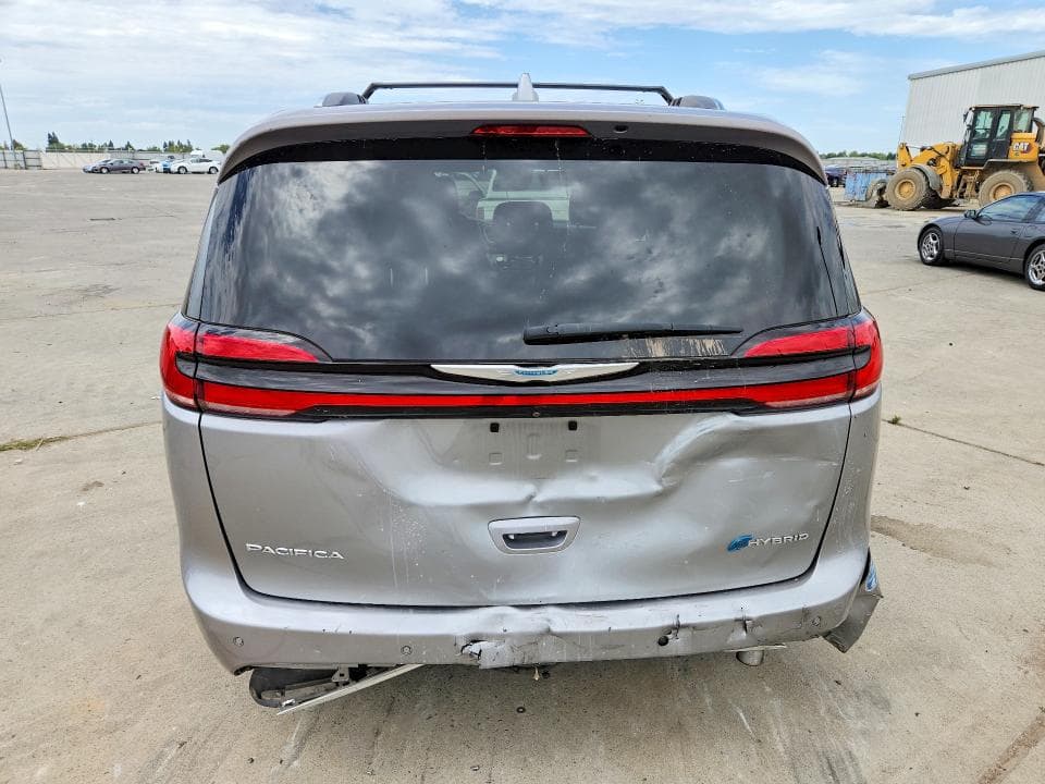 2021 CHRYSLER PACIFICA HYBRID TOURING L 6