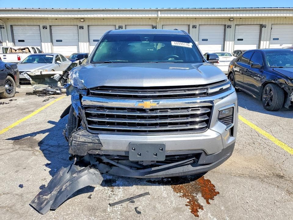 2025 CHEVROLET TRAVERSE LT 5