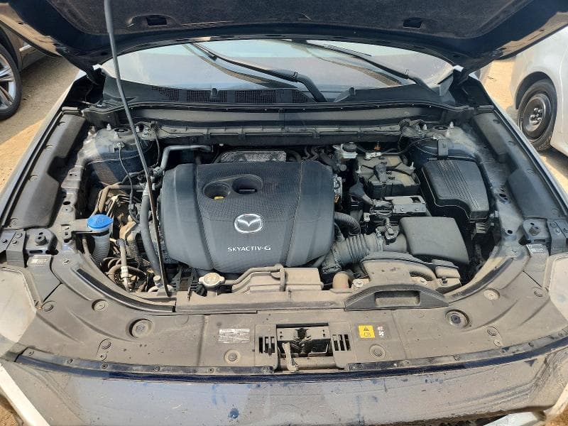 2020 MAZDA CX-5 TOURING 11