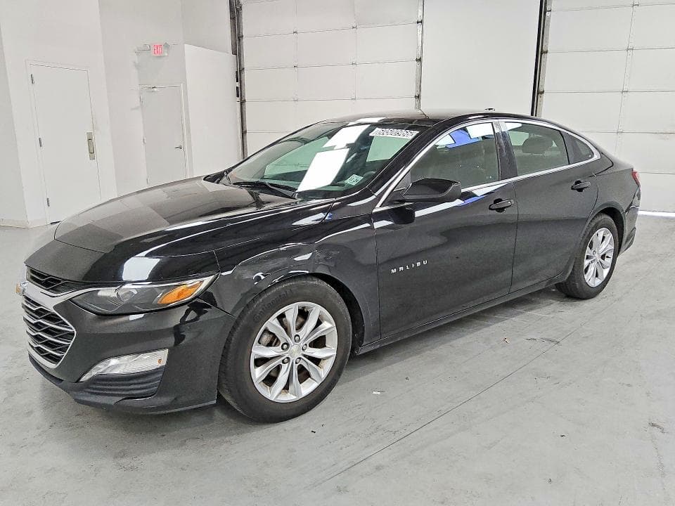 2019 CHEVROLET MALIBU LT