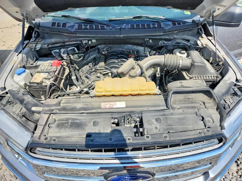 2020 FORD F150 SUPERCREW 11