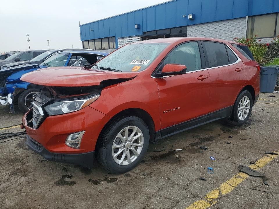2020 CHEVROLET EQUINOX LT - 1