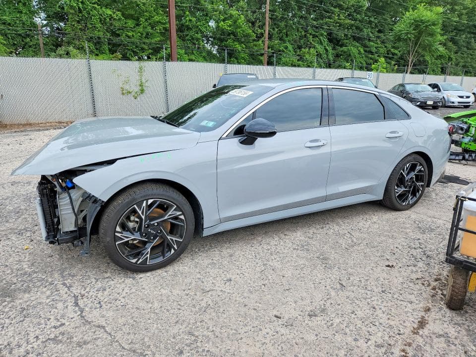2025 KIA K5 GT LINE - 1