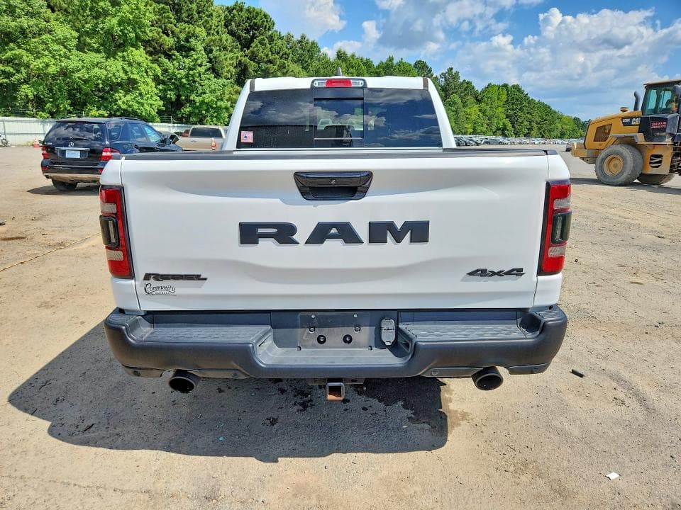 2024 RAM 1500 REBEL 6