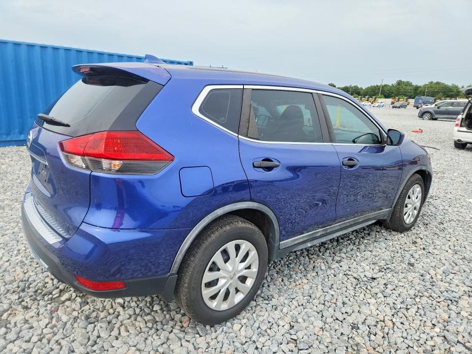 2018 NISSAN ROGUE S 3