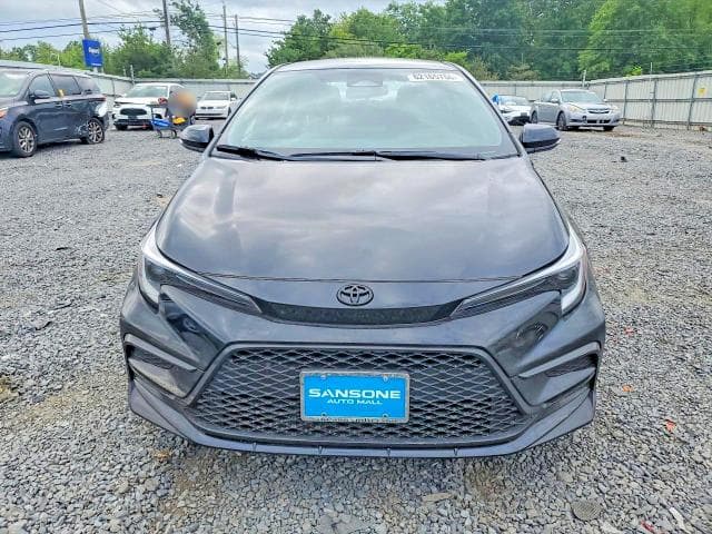 2026 TOYOTA COROLLA SE 5