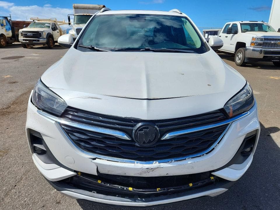 2020 BUICK ENCORE GX SELECT 5