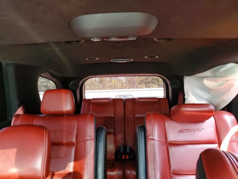 2022 DODGE DURANGO SRT 392 10