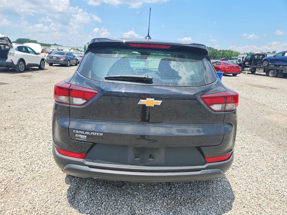 2023 CHEVROLET TRAILBLAZER LS 6