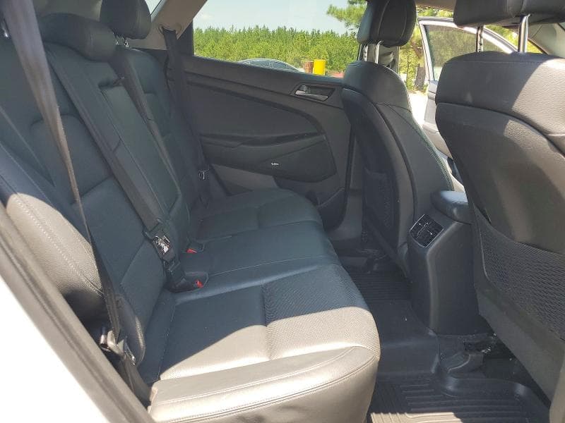 2017 HYUNDAI TUCSON LIMITED 10