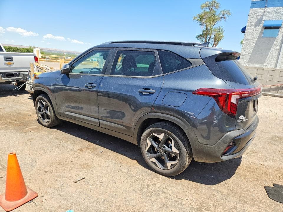 2026 KIA SELTOS S 2