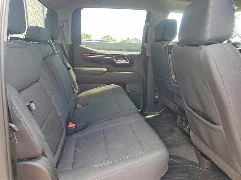 2026 GMC SIERRA K1500 ELEVATION 10