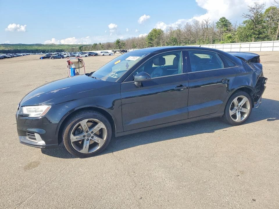 2017 AUDI A3 PREMIUM - 1