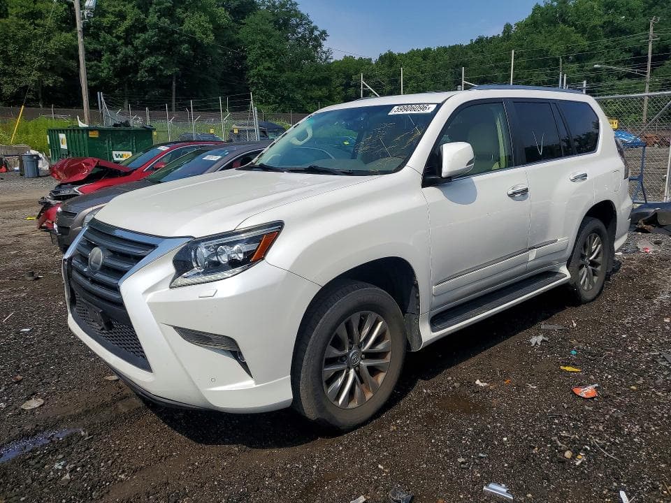 2017 LEXUS GX 460 PREMIUM