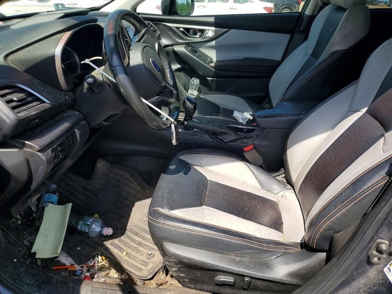 2021 SUBARU CROSSTREK LIMITED 7