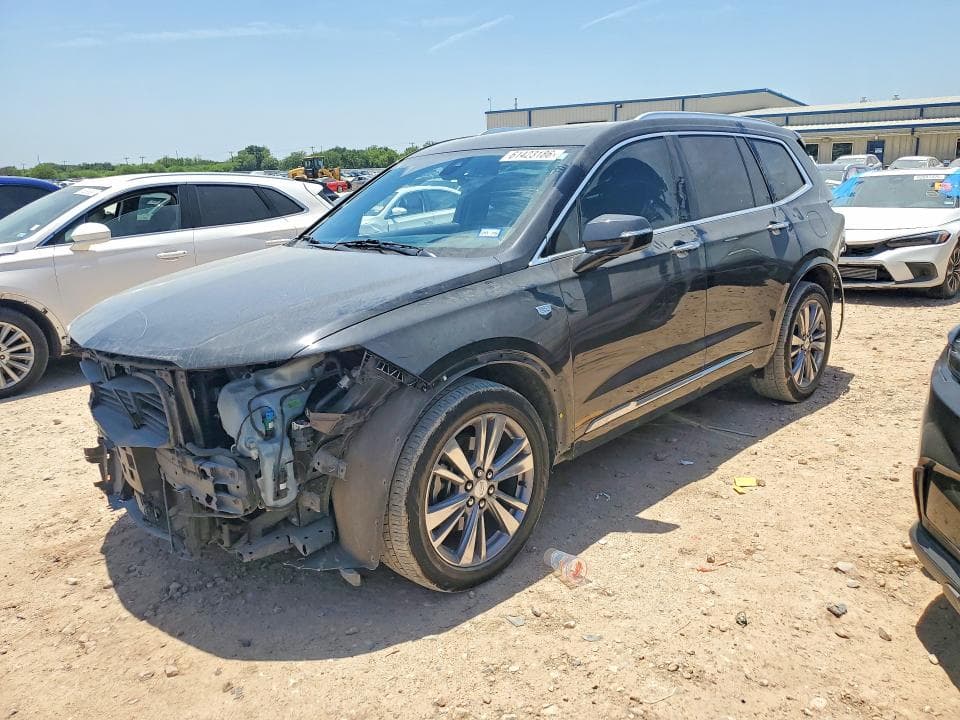 2020 CADILLAC XT6 PREMIUM LUXURY - 1